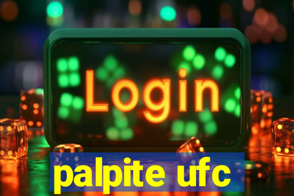 palpite ufc